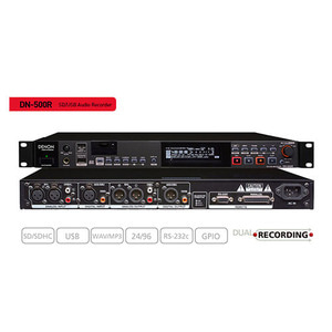 DENON DN-500R /DN500R /SD,USB 오디오 레코더 /데논